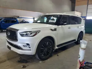 Infiniti QX80 5.6L 8 2021