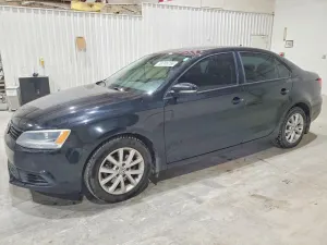 Volkswagen Jetta 2.5L 5 2012