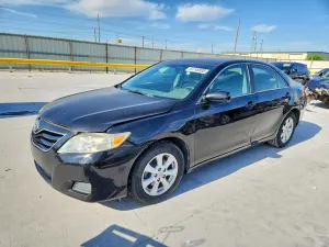 Toyota Camry 2.5L 4 2011
