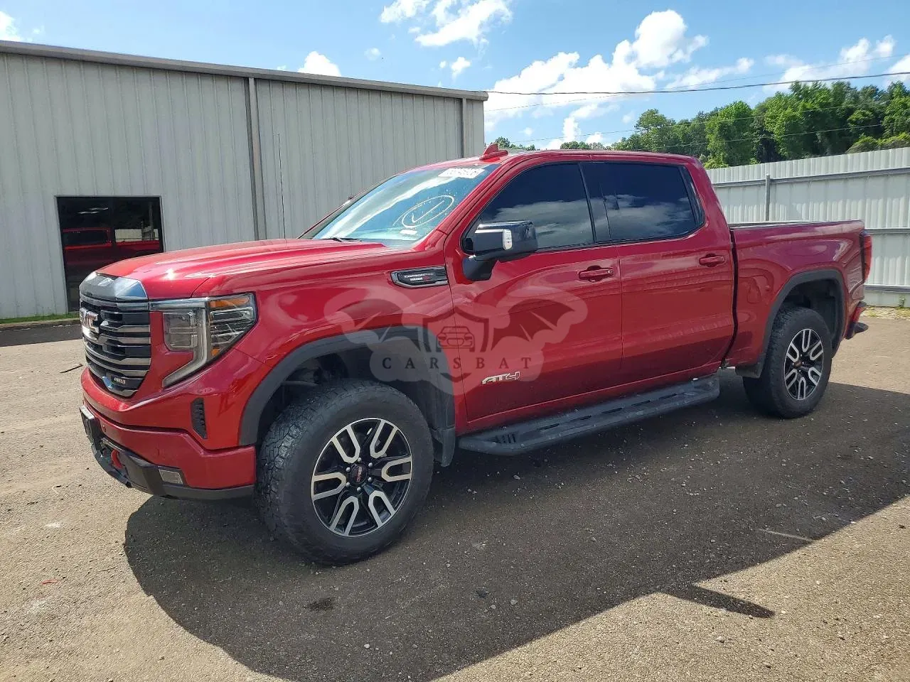 GMC Sierra 3.0L 6 2024
