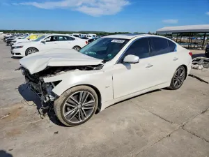 Infiniti Q50 3.0L 6 2017