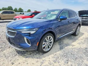 Buick Envision 2.0L 4 2023