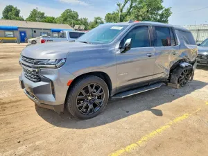 Chevrolet Tahoe 5.3L 8 2021