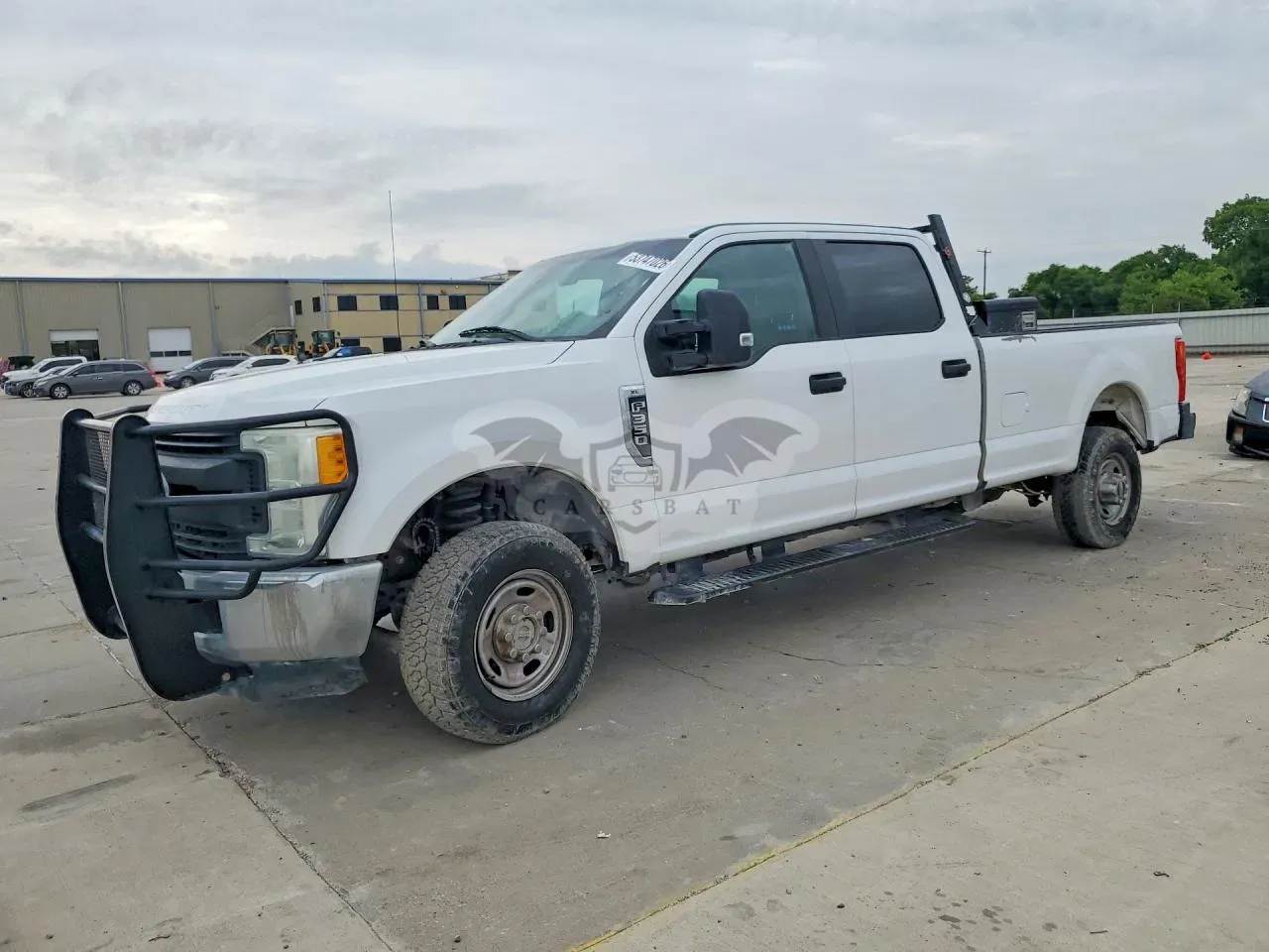 Ford F-350 6.2L 8 2017