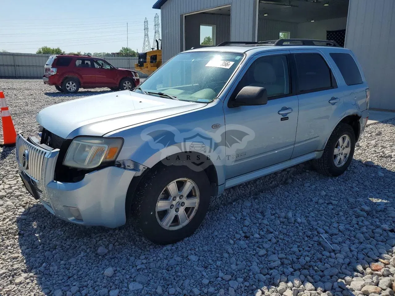 Mercury Mariner 3.0L 6 2008