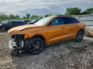 Audi Q8 3.0L 6 2019
