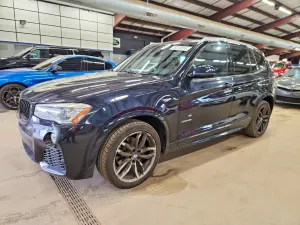 BMW X3 2.0L 4 2015