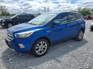 Ford Escape 1.5L 4 2017