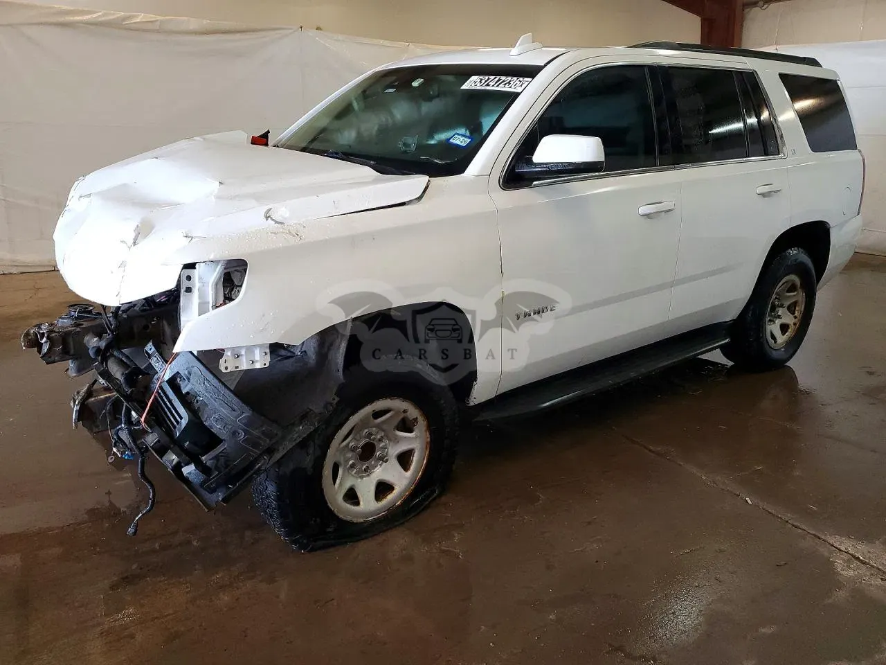 Chevrolet Tahoe 5.3L 8 2017