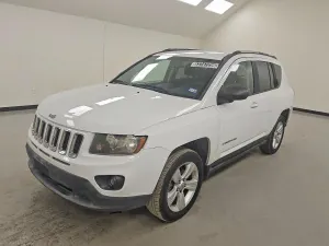 Jeep Compass 2.0L 4 2016