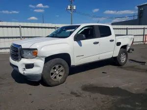 GMC Canyon 3.6L 6 2016