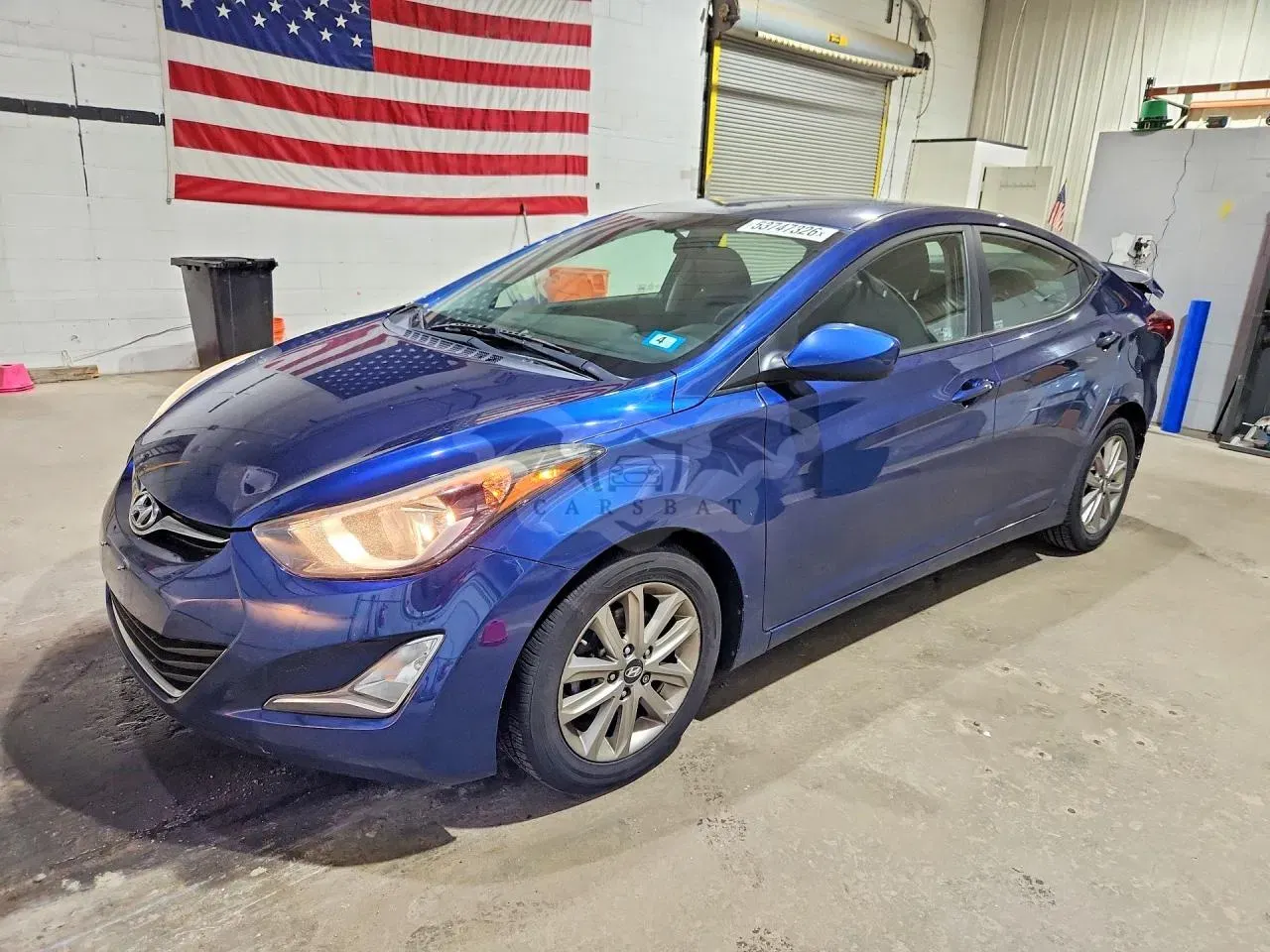 Hyundai Elantra 1.8L 4 2016