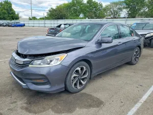 Honda Accord 3.5L 6 2017
