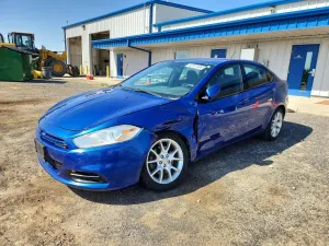 Dodge Dart 2.0L 4 2013