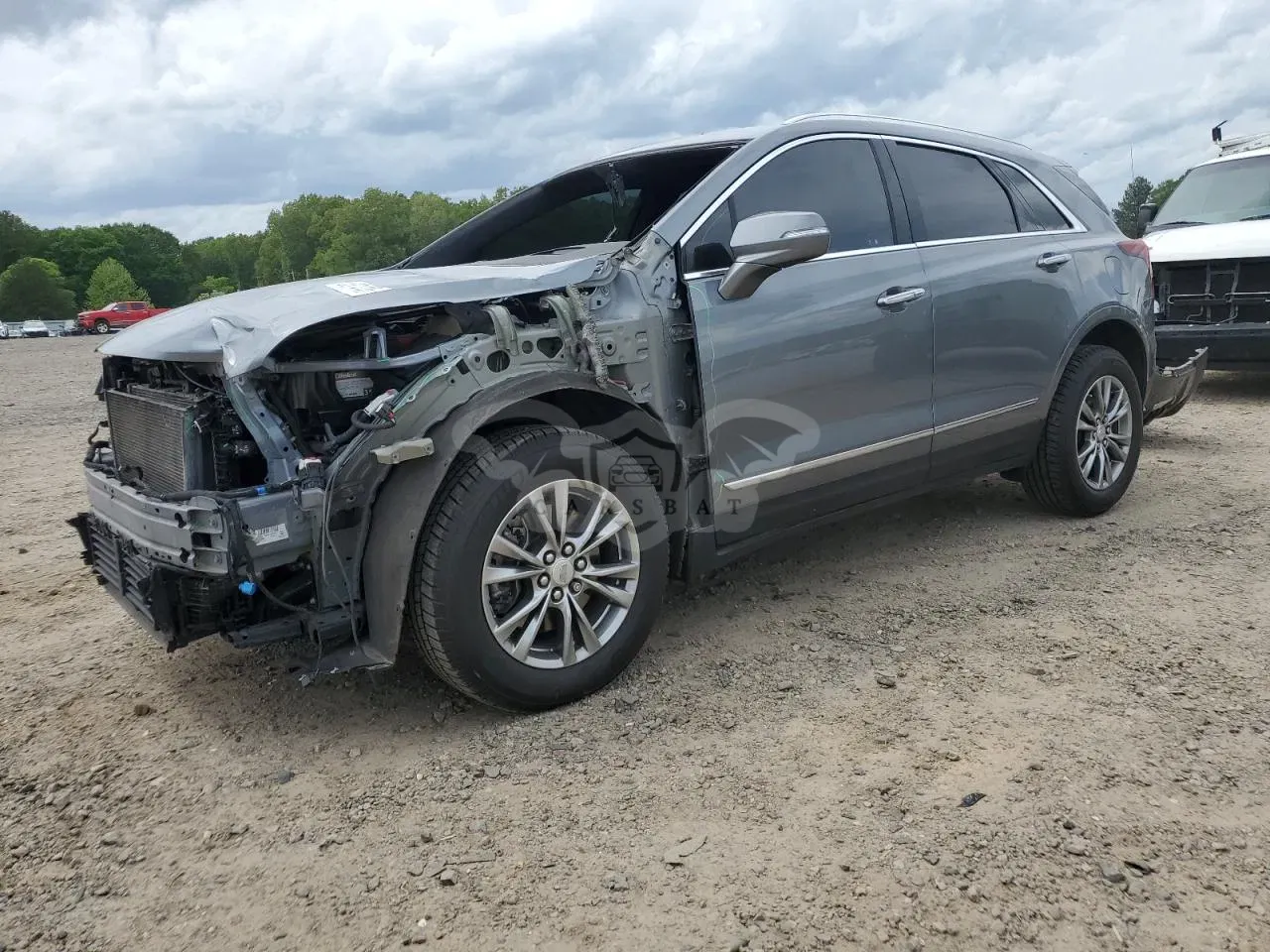 Cadillac XT5 PREMIUM LUXURY 2.0L 4 2021