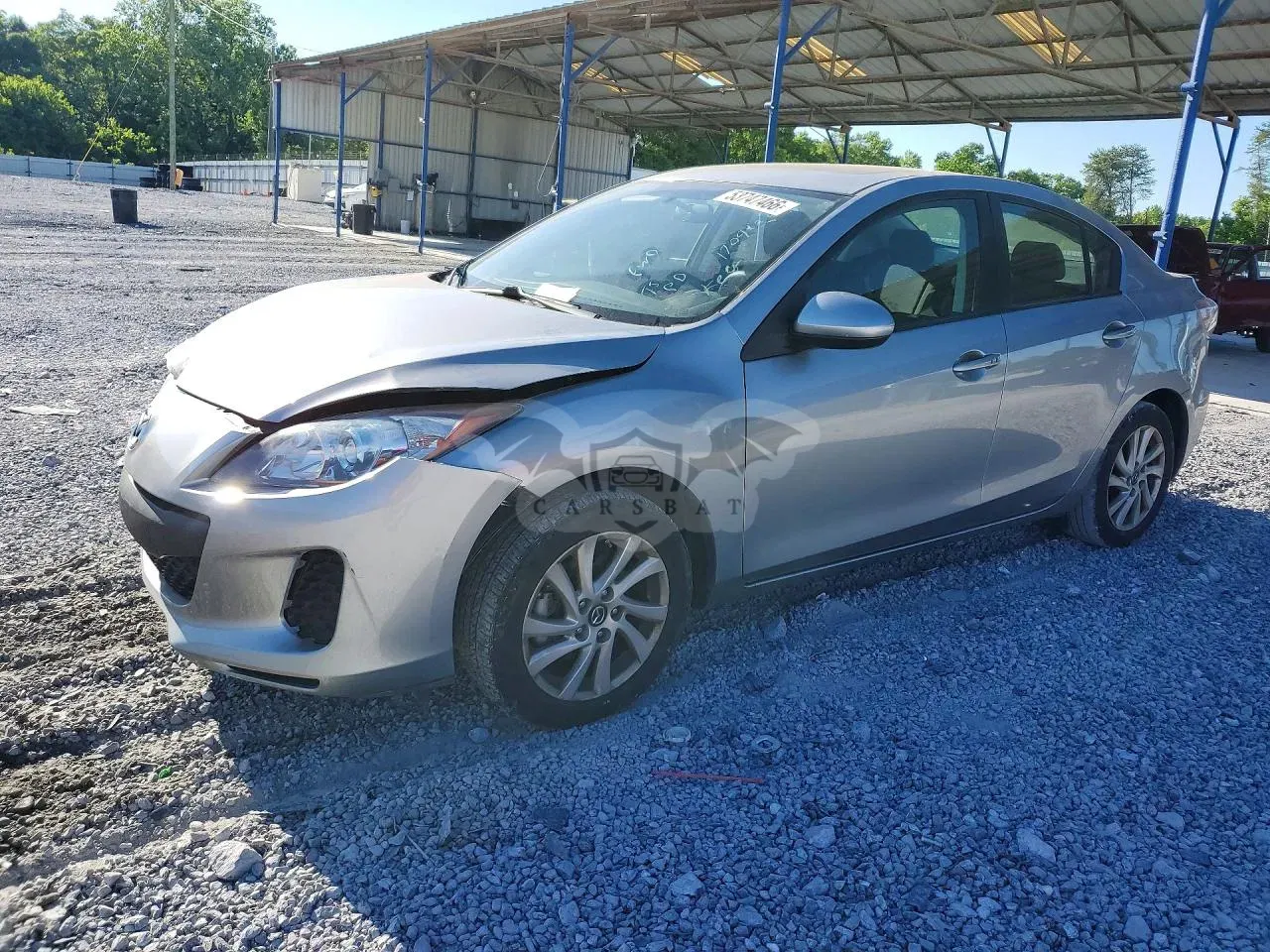 Mazda 3 2.0L 4 2013
