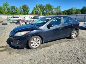 Mazda 3 2.0L 4 2013