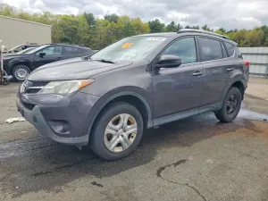 Toyota Rav4 2.5L 4 2013