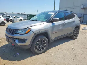 Jeep Compass 2.4L 4 2019