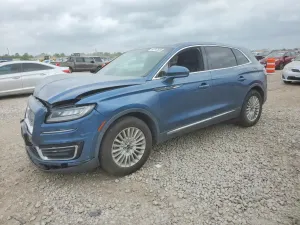 Lincoln Nautilus 2.0L 4 2019