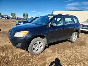 Toyota Rav4 2.5L 4 2009