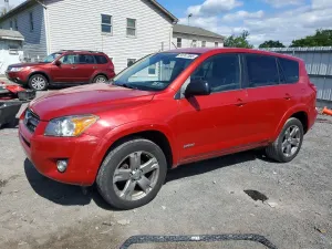 Toyota Rav4 3.5L 6 2009