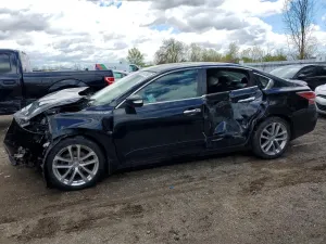 Nissan Altima 3.5L 6 2014