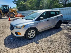 Ford Escape 2.5L 4 2017