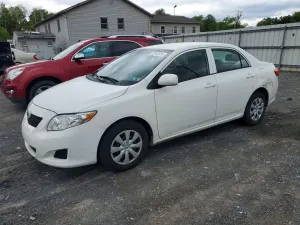 Toyota Corolla 1.8L 4 2010