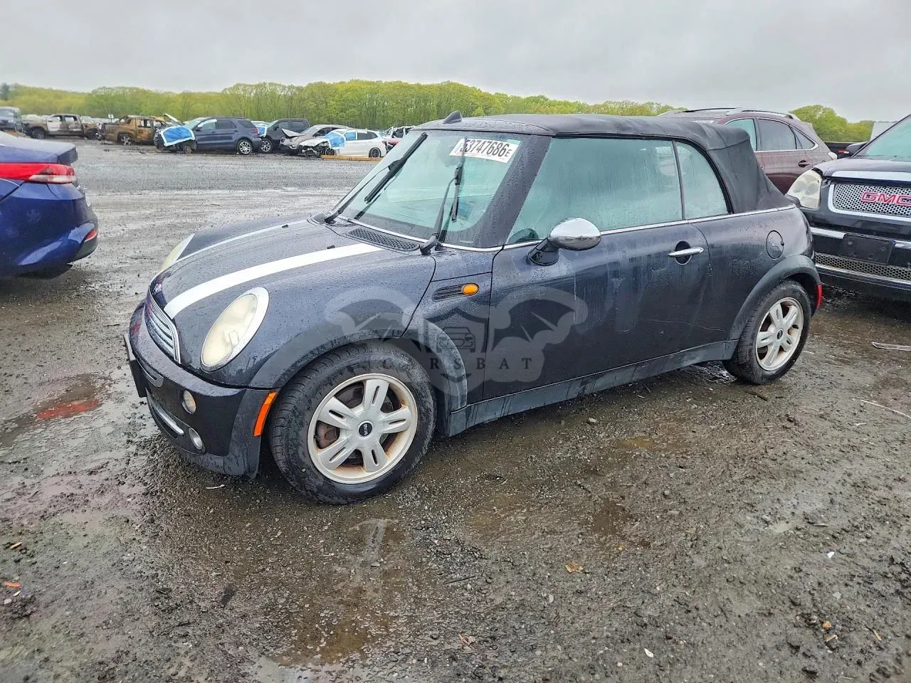 Mini Cooper 1.6L 4 2005