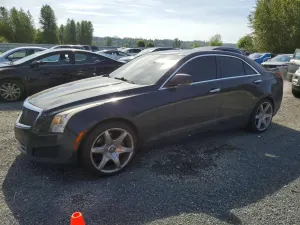 Cadillac ATS 2.5L 4 2014