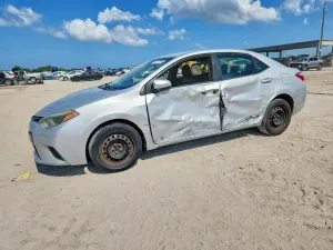 Toyota Corolla 1.8L 4 2015