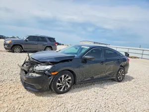 Honda Civic 2.0L 4 2016
