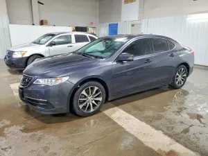 Acura TLX 2.4L 4 2015