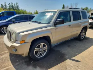 Jeep Patriot 2.4L 4 2010