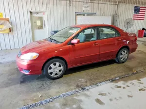 Toyota Corolla 1.8L 4 2003