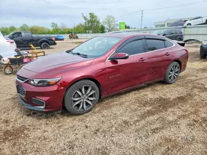 Chevrolet Malibu 1.5L 4 2016