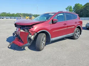 Toyota Rav4 2.5L 4 2018