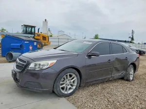 Chevrolet Malibu 2.5L 4 2013
