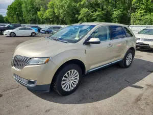 Lincoln MKX 3.7L 6 2011