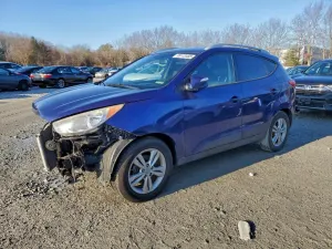 Hyundai Tucson 2.4L 4 2013