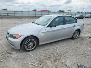 BMW 3 Series 3.0L 6 2006