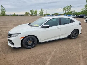 Honda Civic 1.5L 4 2017