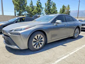 Toyota Mirai 0.0L 0 2022