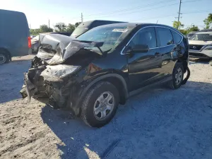 Honda CR-V 2.4L 4 2015