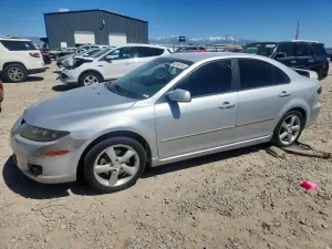 Mazda 6 3.0L 6 2006