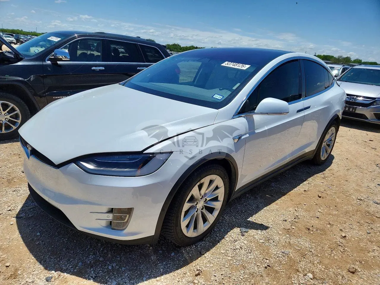 Tesla Model X 2018