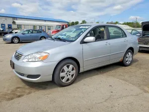 Toyota Corolla 1.8L 4 2007