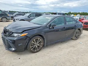 Toyota Camry 2.5L 4 2020