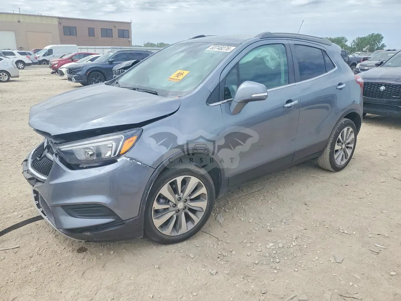 Buick Encore 1.4L 4 2019